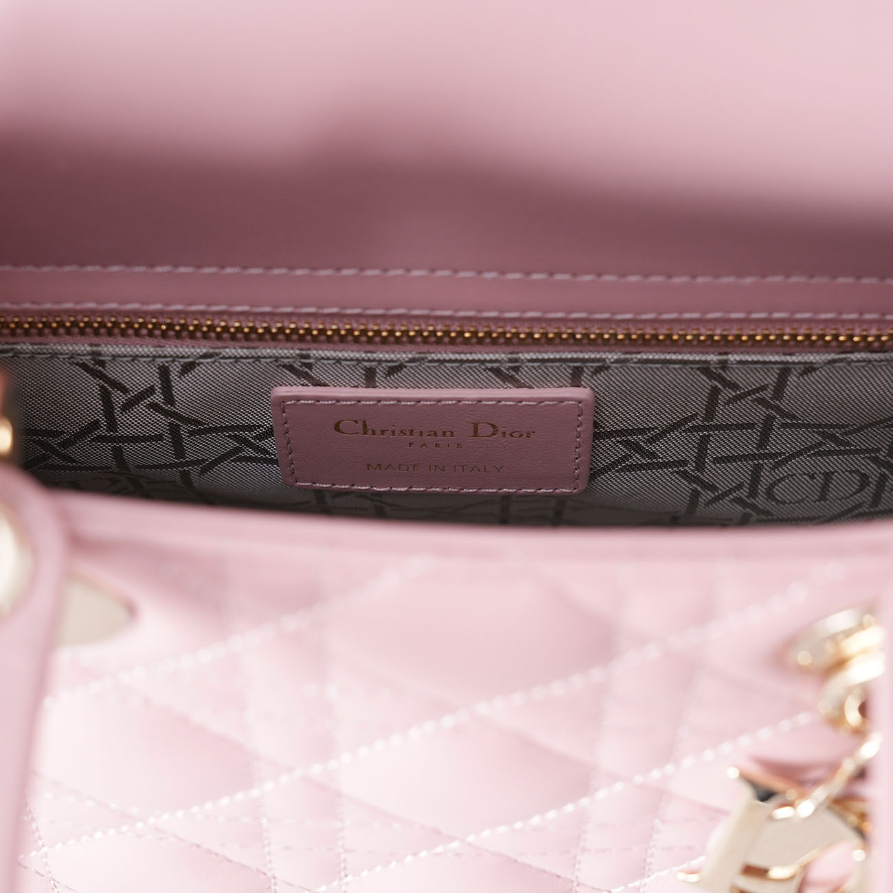 CHRISTIAN DIOR(USED)크리스찬디올 레이디디올 스몰